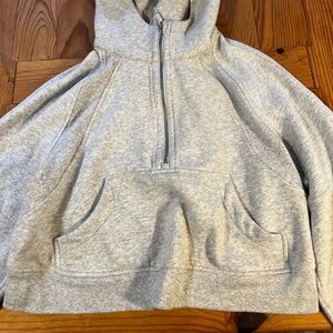 Lululemon scuba hoodie